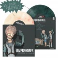Rivershores - Fuck it dude, let's get wasted 10 inch
